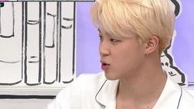 防弹少年团jimin表情包,防弹少年团成员的萌态瞬间